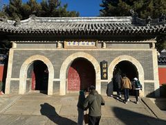 -潭柘寺景区