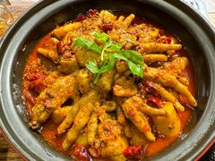 -红料理|串串有瘾·烧烤(吴中路店)