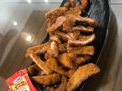 -明将锅贴(五爱路店)
