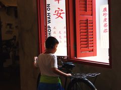 -新加坡牛车水原貌馆