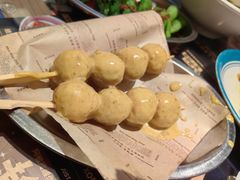 原味鱼蛋-敏华冰厅(番禺天河城店)