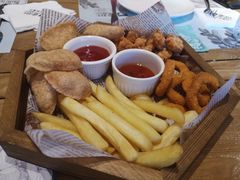 -麦甜创意轻食餐厅(西康路店)