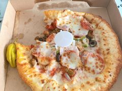 -棒约翰比萨·意面(剑河店)