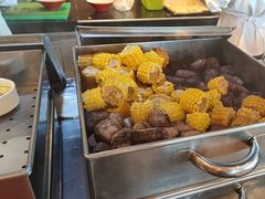 -松咖啡自助餐厅·松北香格里拉