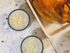 酒酿水果小圆子-素描餐厅(灵隐天竺店)