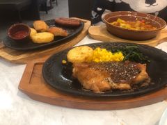 -萨莉亚意式餐厅(悦荟广场店)