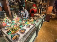 -怡咖啡海鲜自助餐厅(浦东香格里拉店)