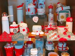 零售区-星巴克臻选(武汉首义汇店)