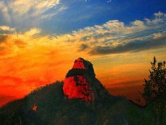 -西泰山风景区