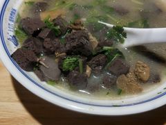 -王全兴鸡血汤鸡汤饭(交通路店)