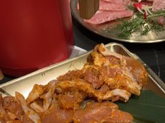 -韩宫宴和牛烤肉(武汉光谷现代风情街店)