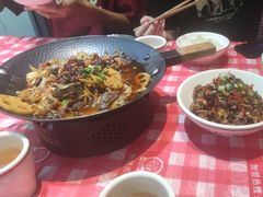 -龙师傅卤炒(天马店)