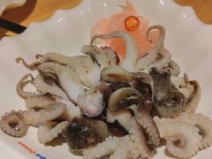 爽口八爪鱼-全渔村小海鲜