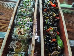 -竹一味·竹筒饭