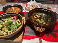 -恭喜上堓砂锅焗·海鲜大排档(闵行龙湖店)