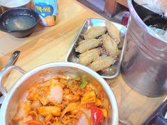-济扶岛韩国海鲜汤제부도 해물탕(望京店)