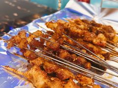 -火枪手串吧·鹤岗小串涮肚(亦庄店)