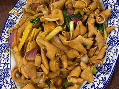 豉油王鹅肠-下村新强记烧鹅店