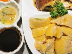 油白双拼-星平鸡饭·粤菜小炒(印象城旗舰店)
