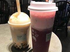 -喜茶(上海正大广场店)