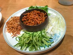 -满园烤鸭·春饼(抚顺万达店)