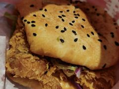 -塔斯汀中国汉堡(江大南路店)