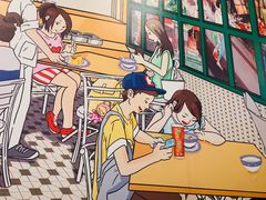 门面-广信牛奶甜品世家(台东店)