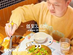 -普叽普叽泰式茶餐厅(港汇店)