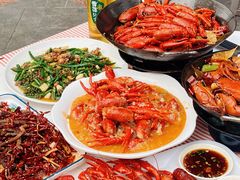 -二钳洞庭虾蟹·江湖菜(鹭岛店)