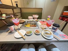 -海底捞火锅(地王新天地店)