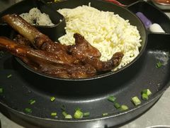 -哈哈碳都·牛肋条无限自助烤肉(台江万达店)