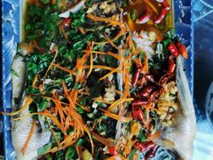 和顺稻花鱼-龙姐私房菜(和顺古镇店)