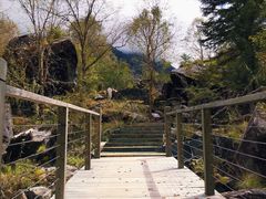 景点-叠溪松坪沟景区