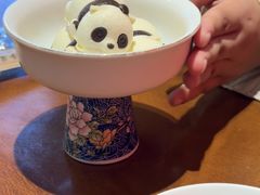 熊猫小宝蛋糕-李犟大爆鳝面·手工蟹黄包(湖滨西湖店)