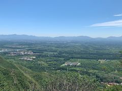 -玉渡山自然风景区