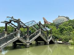 -茅山东方盐湖城景区