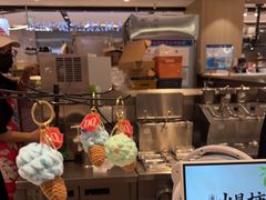 -DQ·蛋糕·冰淇淋(虹口龙之梦店)