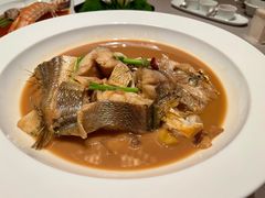 鲳鱼烧年糕-新荣记(新源南路店)