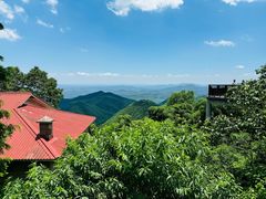 -莫干山风景区