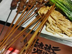 -在老街·淮安大排档·甜麻干煸龙虾·烧烤(河下古镇店)