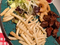 -赤火牛排(金狮广场店)