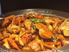 -胖哥俩肉蟹煲(梅溪步步高店)