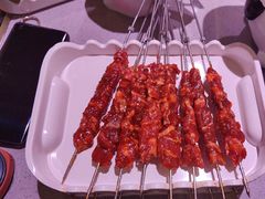 -丰茂烤串(全国首店)