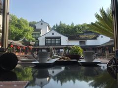 景观位-绍兴饭店知遇楼(环山路店)