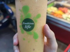 -阿群甘草水果