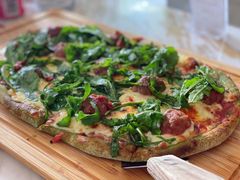 牛肉丸披萨-The Rug Cafe(王府中环店)