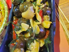 -老表记广西宵夜螺蛳鸭脚煲(西大店)