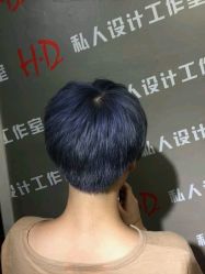 -HD HAIR STYLE