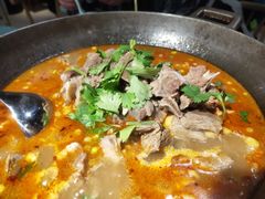 -山丹丹西北菜(金贸大厦店)