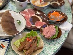 -鸿姐老火锅(疁城新天地店)